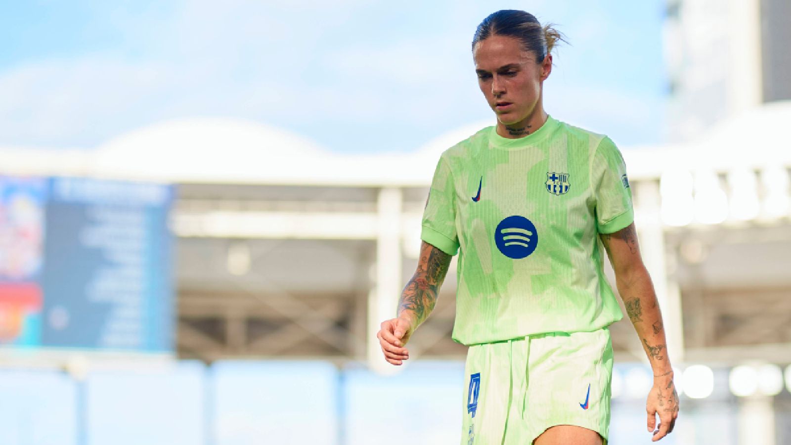 Se confirma lo de Mapi León