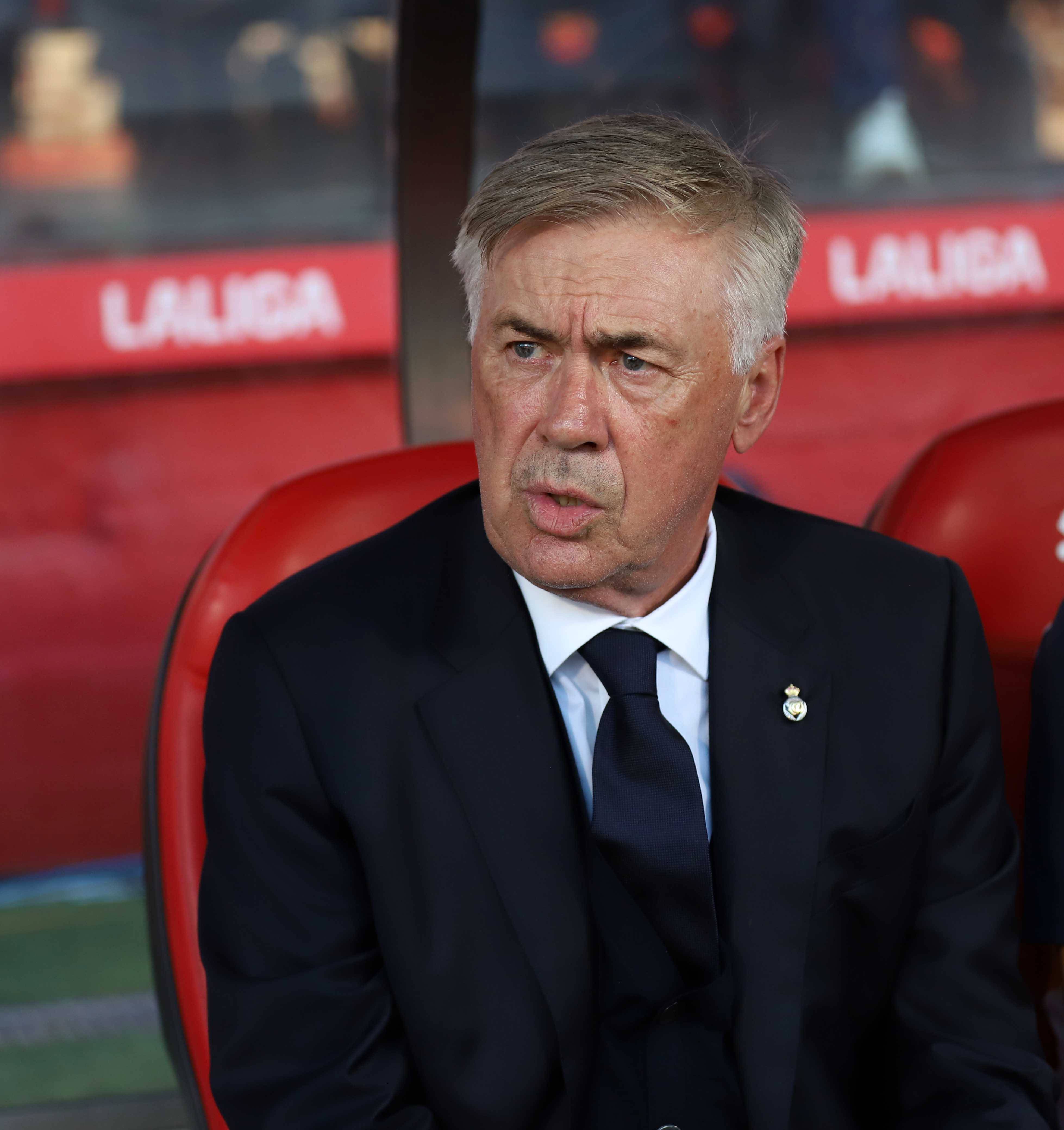 Alineaciones Real Madrid - Girona: Alineación posible de Real Madrid y Girona en el partido de hoy de LaLiga EA Sports