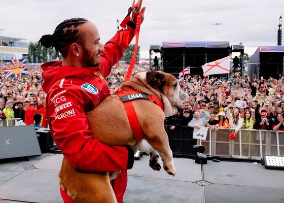 El duro momento personal de Hamilton por el que no estará en los test con Ferrari 