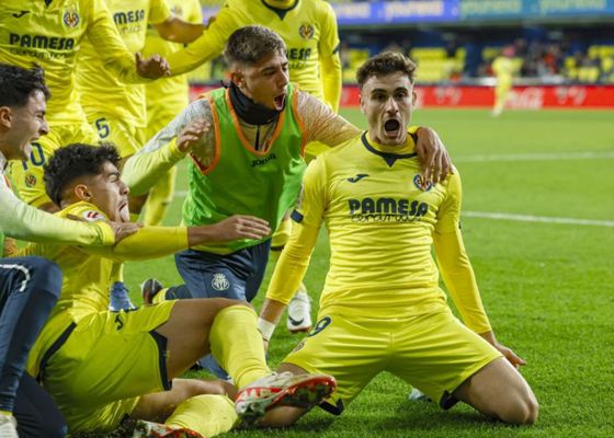 Villarreal B 1-0 Eibar: El filial del submarino amarillo pone en vilo la zona del playoff