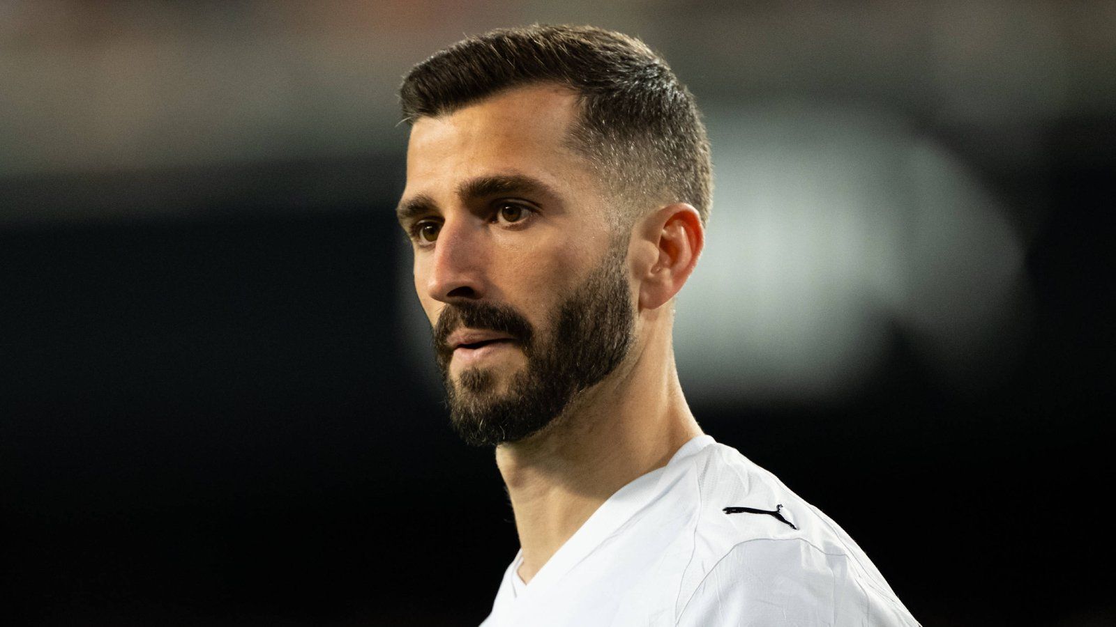 Gayá reconoce los errores del Valencia en su partido número 400: "No hemos estado bien"