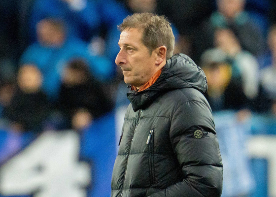 Ramis avisa de las 'peligrosas' intenciones del Burgos en LaLiga Hypermotion