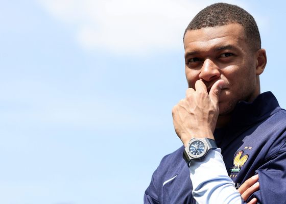 Kylian Mbappé: un imperio más allá del fútbol
