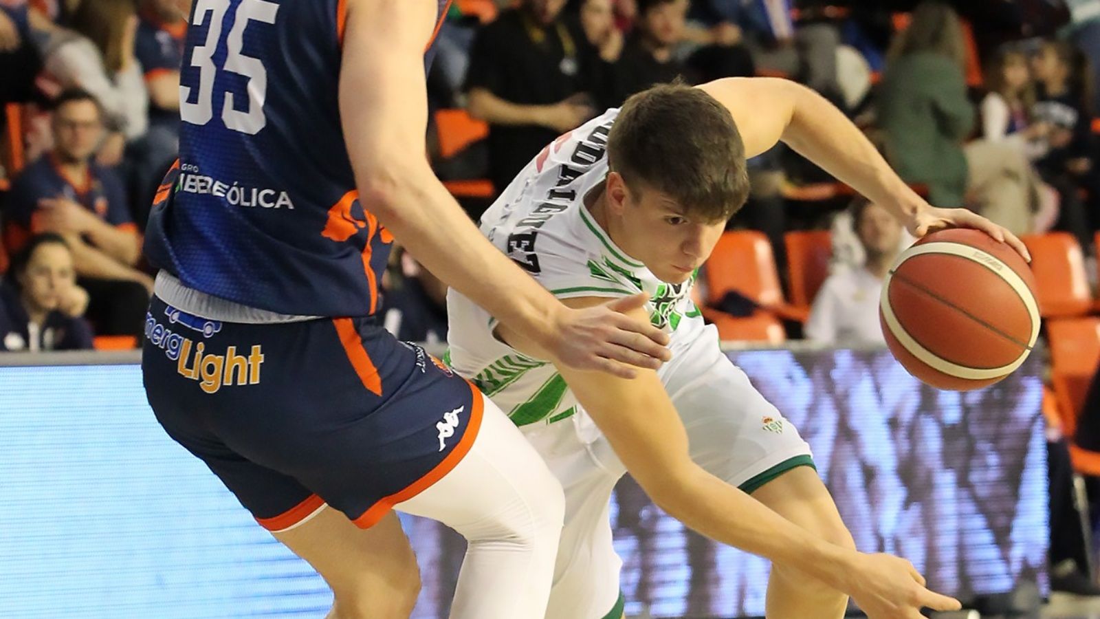 Duro golpe para el Betis