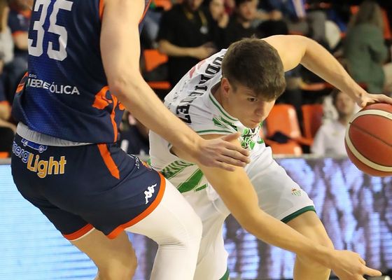 Duro golpe para el Betis 