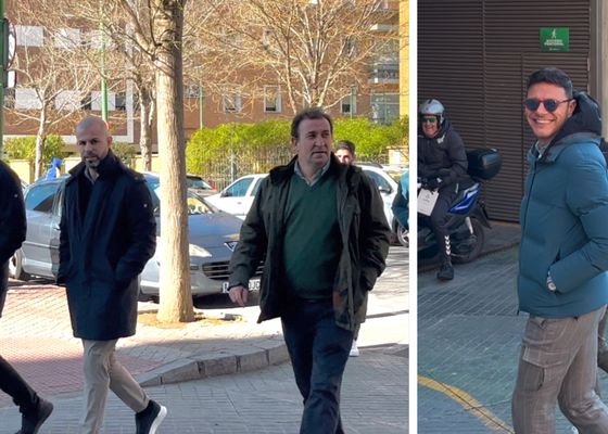 Movimiento en las oficinas: así está a día de hoy el mercado del Betis