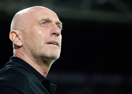 Calero: "El fútbol es muy inteligente y te acaba poniendo donde te mereces"