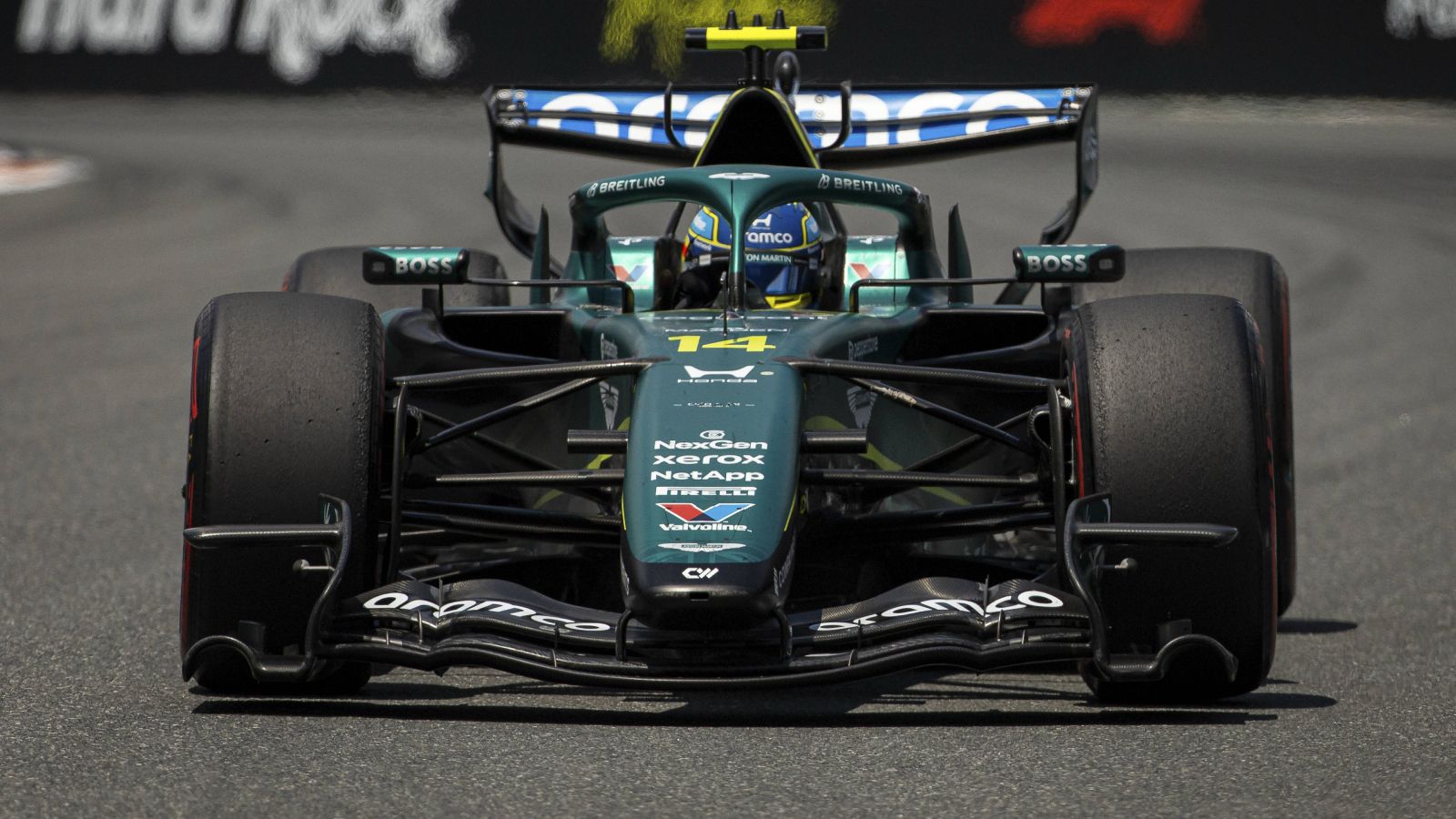GP de Miami 2026 | Sigue en directo la carrera principal con Carlos Sainz y Fernando Alonso en el GP de Miami de F1 2026 