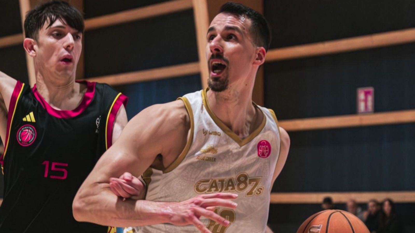 El Caja87 se complica el ascenso por cuenta propia
