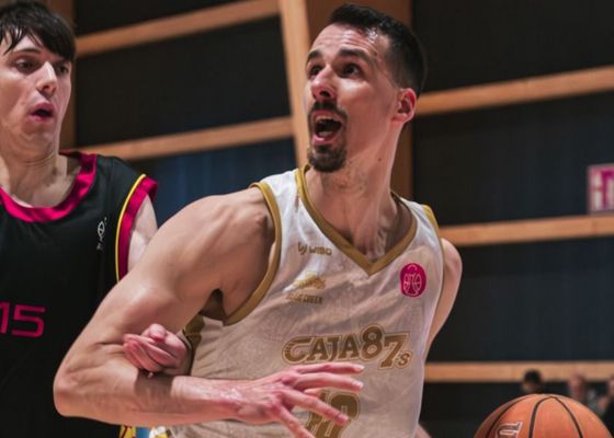 El Caja87 se complica el ascenso por cuenta propia