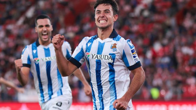 Vía libre a Zubimendi en la Real Sociedad