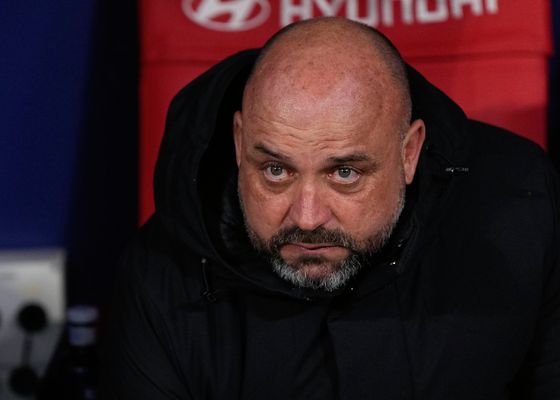 Manolo González y toda una declaración de intenciones para visitar al Elche