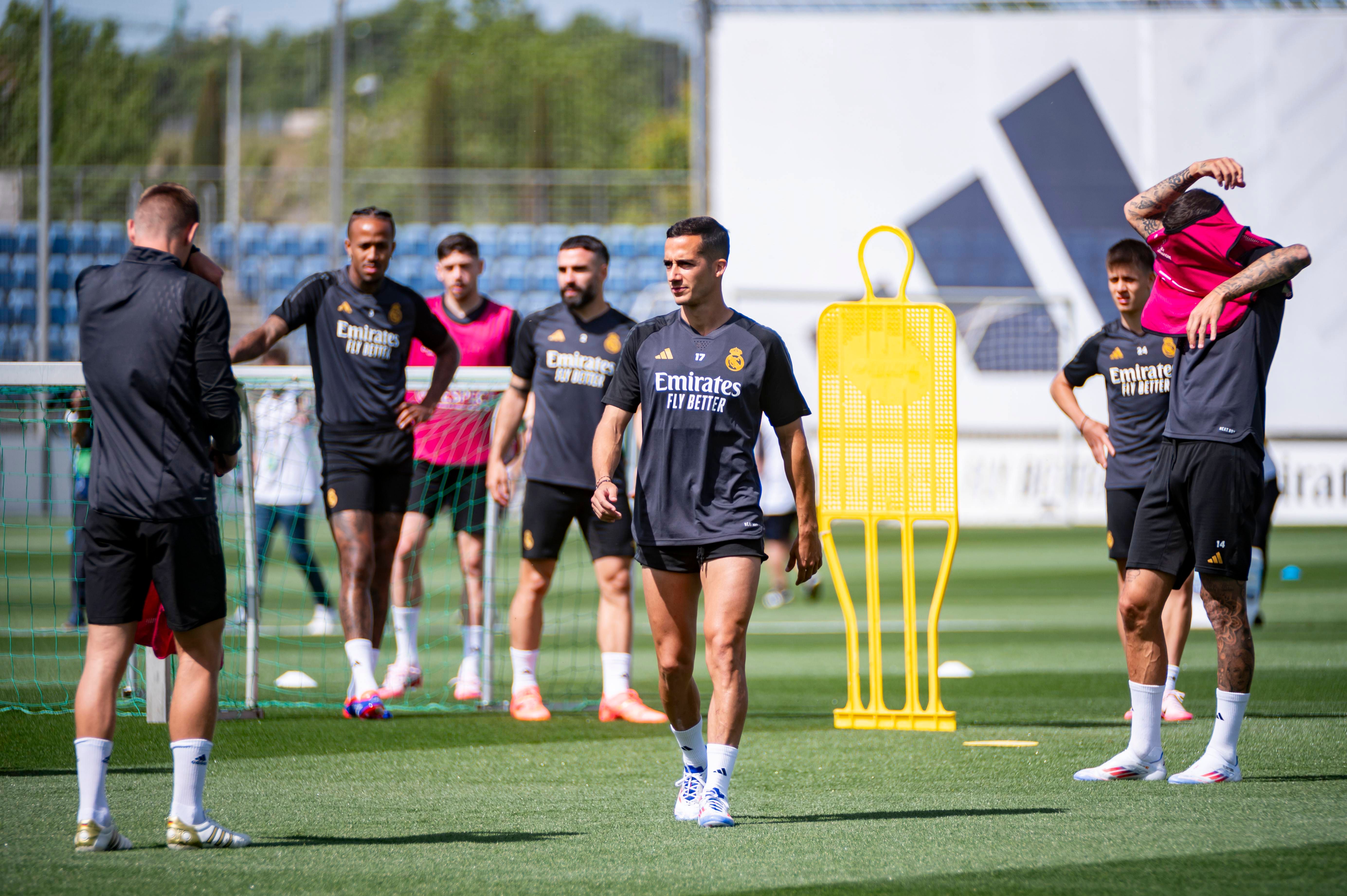 Crecen los problemas en el Real Madrid para la final de Champions League