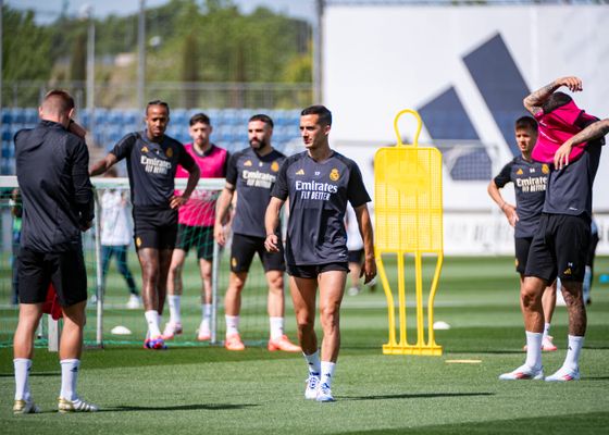 Crecen los problemas en el Real Madrid para la final de Champions League