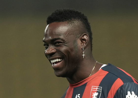 Balotelli, a Primera RFEF