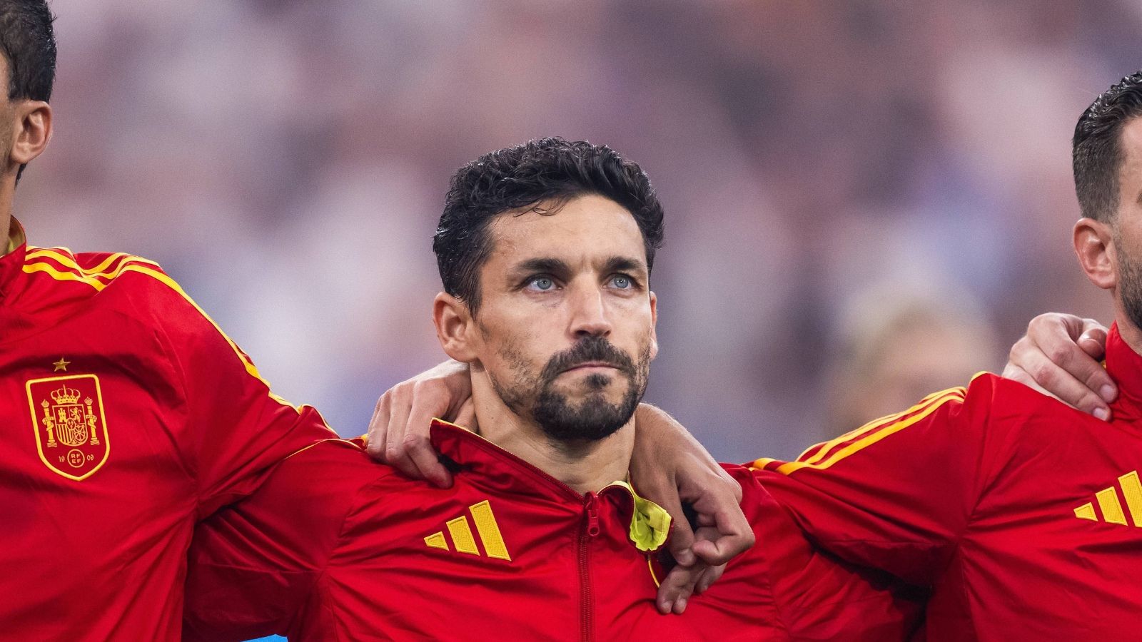 Confirma su calvario, con una sonrisa
