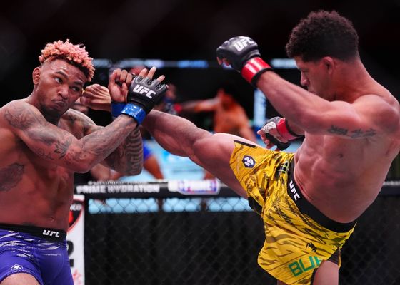 UFC Winnipeg o UFC Fight Night | Cartelera completa y donde ver por TV en España la velada con Burns vs Malott como combate estelar