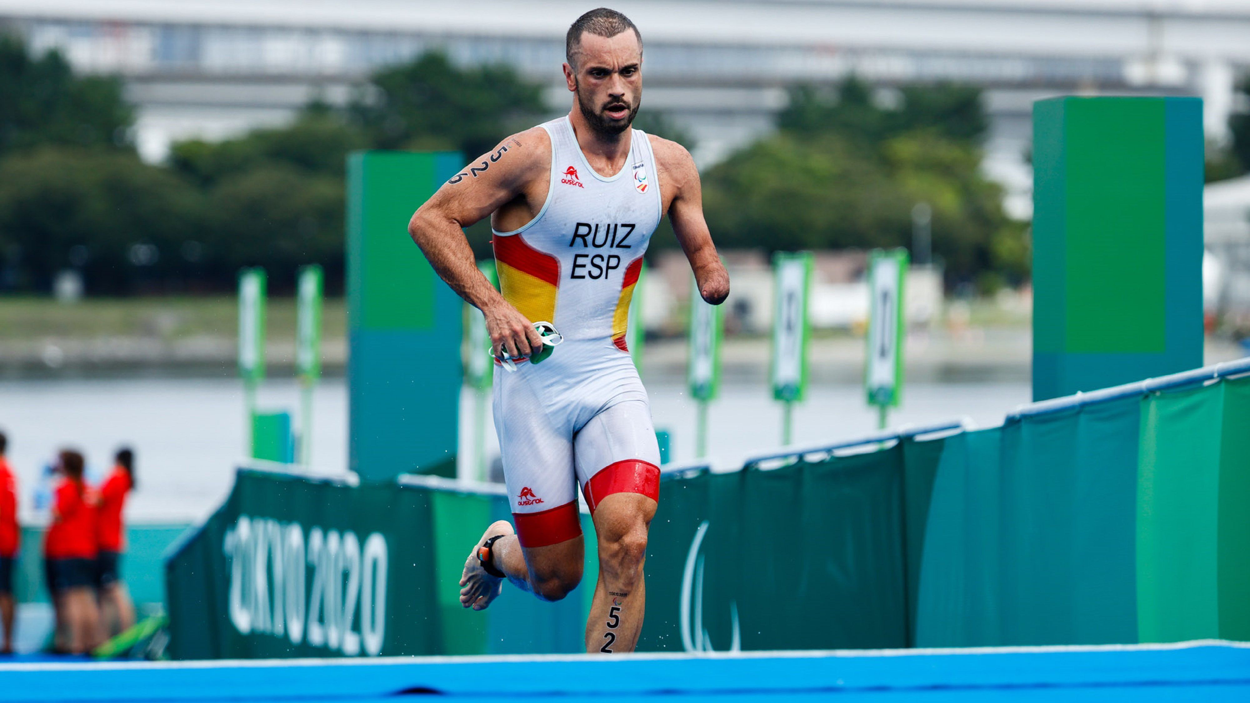 Jairo Ruiz, al desnudo tras las Olimpiadas de París: "Hubo un momento que se empezó a complicar mucho la cosa"