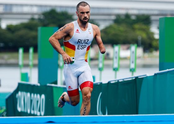 Jairo Ruiz, al desnudo tras las Olimpiadas de París: "Hubo un momento que se empezó a complicar mucho la cosa"