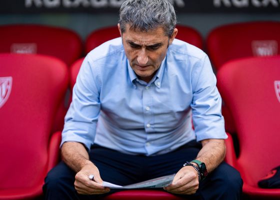 Un favorito y tres alternativas para heredar el banquillo de Valverde