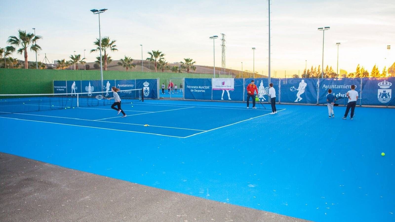 El Saucejo pone el broche final a la temporada de tenis de los Juegos Deportivos Provinciales