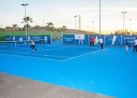 El Saucejo pone el broche final a la temporada de tenis de los Juegos Deportivos Provinciales