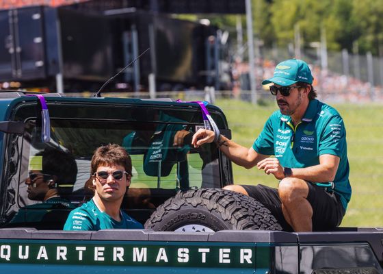 Fernando Alonso y Stroll se juegan las primeras respuestas del AMR26 en Barcelona