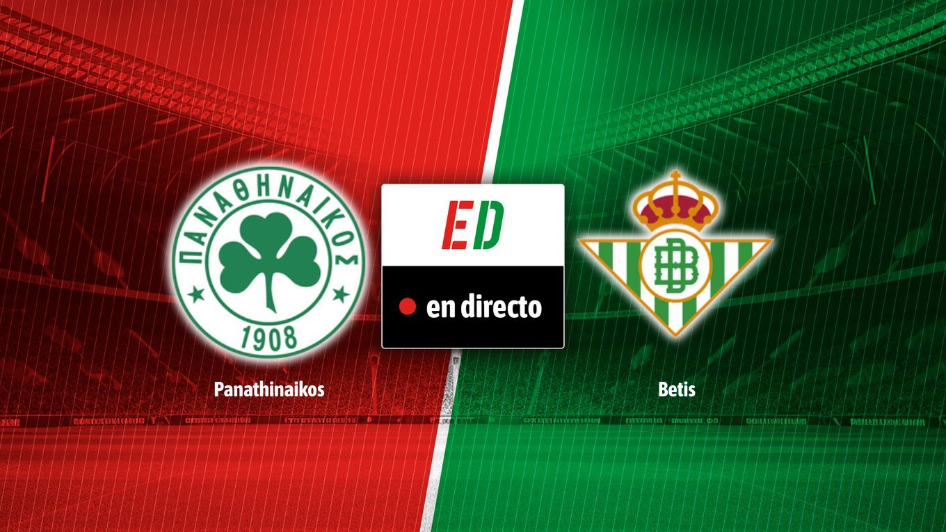 Panathinaikos - Betis: resultado, resumen y goles