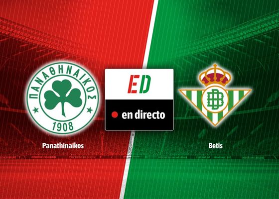 Panathinaikos - Betis: resultado, resumen y goles
