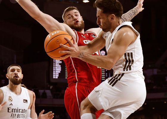 Así queda la clasificación de la Liga ACB tras las victorias de Madrid y Barça en la jornada 10