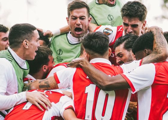 Análisis del Braga, rival del Betis en los cuartos de final de la Europa League