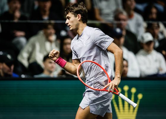 Italia no necesita a Sinner y ya está en las semifinales de la Copa Davis