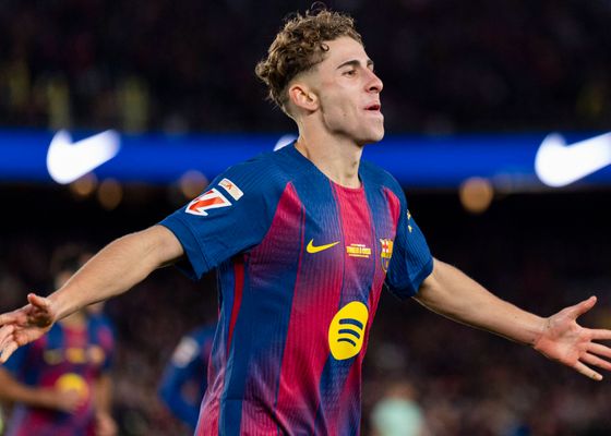 Fermín y su futuro: "Espero estar siempre ligado al Barça"