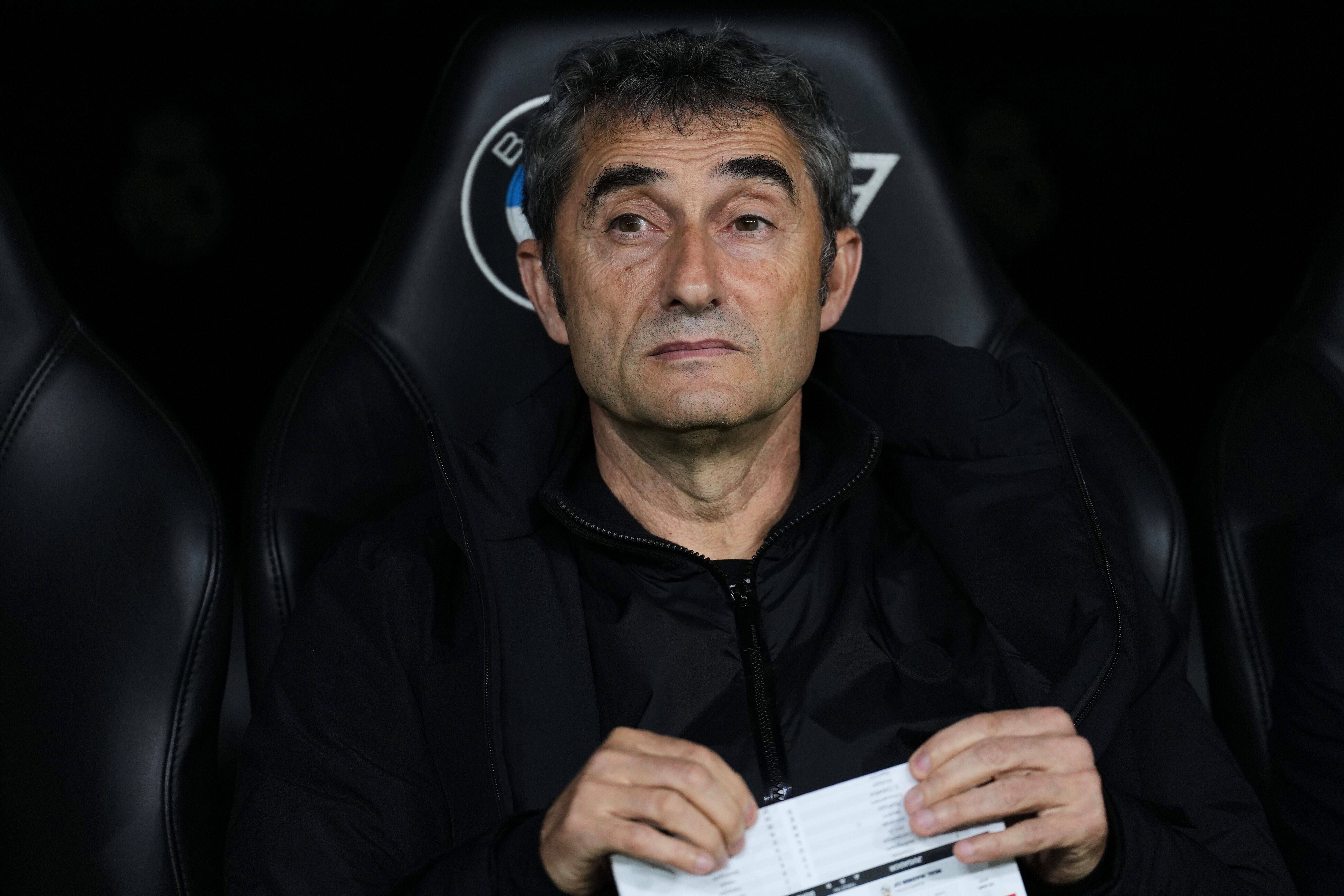 Valverde tiene muy claras las cuentas para la Champions