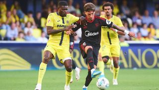 El análisis táctico del Villarreal - Sevilla: Intensidad, qué bonito nombre tienes