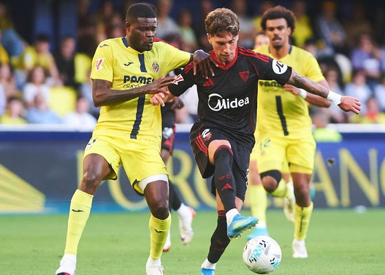 El análisis táctico del Villarreal - Sevilla: Intensidad, qué bonito nombre tienes
