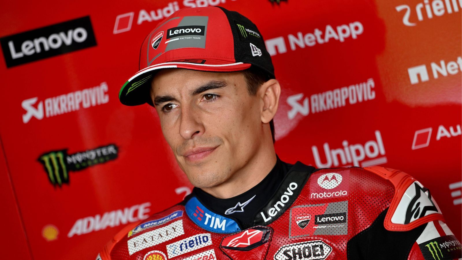 La alarma con Marc Márquez sale a la luz: "Eso está claro"