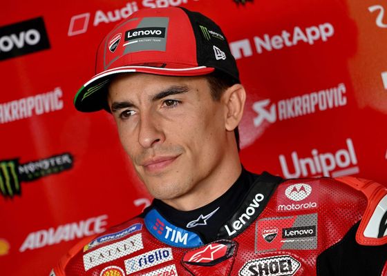 La alarma con Marc Márquez sale a la luz: "Eso está claro"