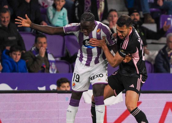 Valladolid 0-0 Albacete: El Albacete desaprovecha la oportunidad de salir del pozo