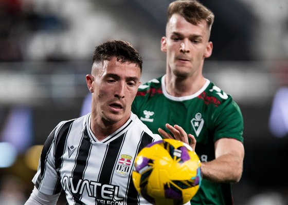 Cartagena 0-2 Eibar: El Cartagonova huele a Primera RFEF