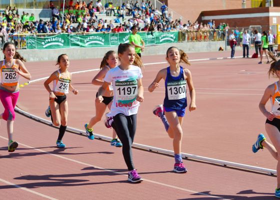 La Rinconada dará el pistoletazo de salida al Circuito Provincial de Atletismo