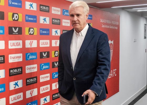 Los fichajes del Sevilla en invierno: "Akor Adams y Gattoni"