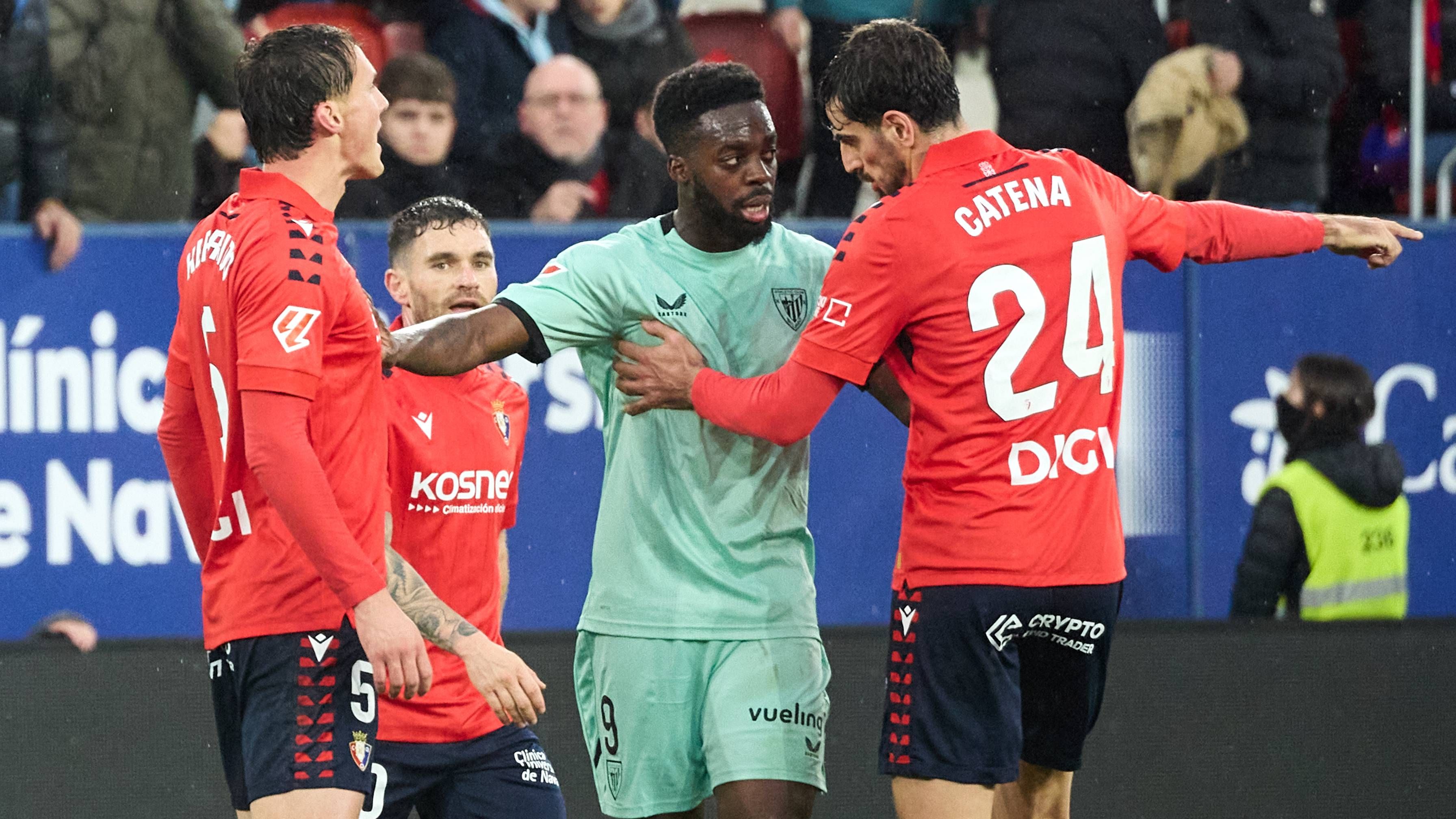 Osasuna 1-1 Athletic Club: Año nuevo, mismos fallos