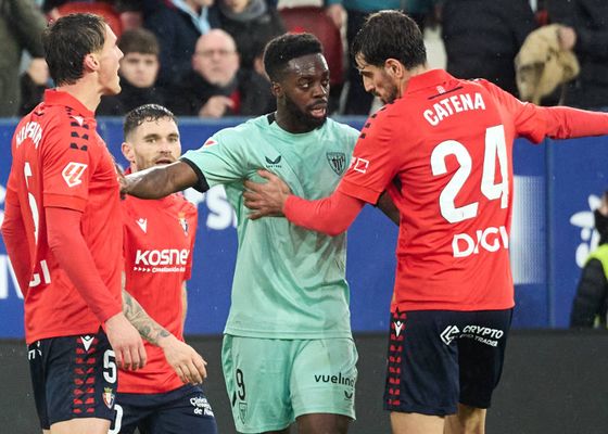 Osasuna 1-1 Athletic Club: Año nuevo, mismos fallos