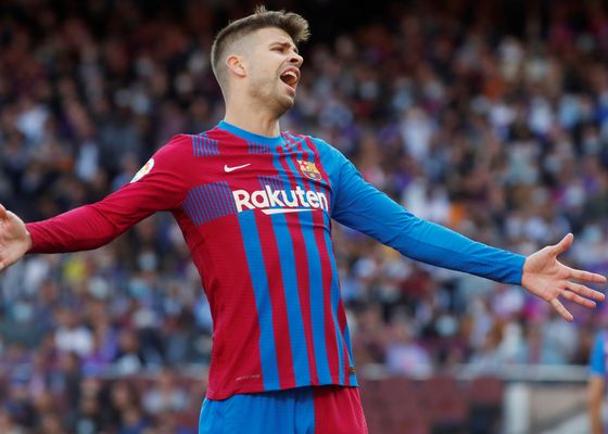 La marcha de Gabri Veiga del Celta podría perjudicar a Gerard Piqué