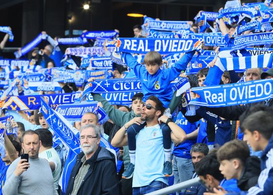El Oviedo se aferra al Tartiere para obrar el milagro