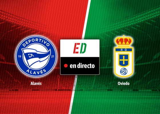 Deportivo Alavés - Real Oviedo: resultado, resumen y goles