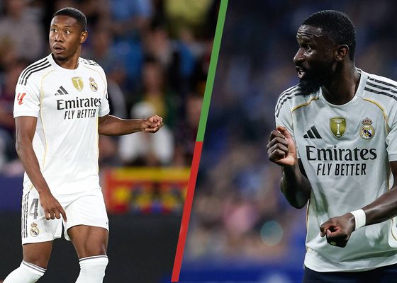 El Madrid da por cerrada la etapa de Alaba y estudia qué hacer con Rüdiger