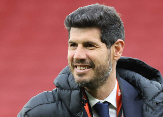 Albert Luque señala al Deportivo de la Coruña