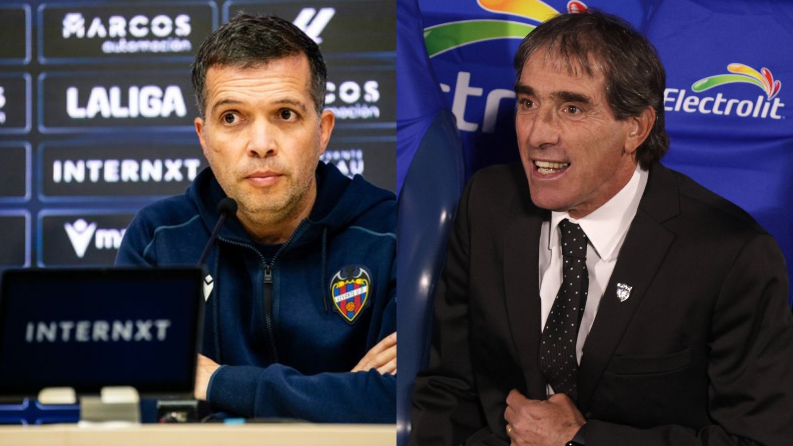 Luís Castro y Almada meten en un lío a media liga española: Sevilla, Osasuna, Alavés, Rayo, Real Sociedad, Mallorca, Girona y Valencia 